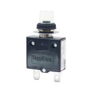 1pc Circuit Breaker 98 Series 4A Manual Reset Thermal Overload Protector Switch BKYUKJVU