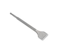 1PC ciseaux 250mm marteau électrique foret Point rainure Gouge plat ciseau casser béton brique mur forage(D TYPE)
