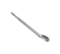 1PC ciseaux 250mm marteau électrique foret Point rainure Gouge plat ciseau casser béton brique mur forage(B TYPE)