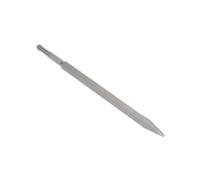 1PC ciseaux 250mm marteau électrique foret Point rainure Gouge plat ciseau casser béton brique mur forage(A TYPE)
