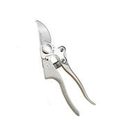 1PC Ciseaux de jardin Outil greffage Sécateurs d'arbres fruitiers bonsaï(Silver)