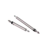 1pc CJ1B ressort simple effet Mini vérin CJ1B4-5/10/15/20 -SU4 tube direct 4 mm vérin pneumatique(CJ1B4-15SU4)