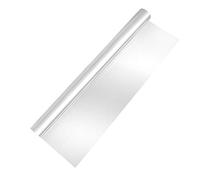 1pc clair cellophane wrap rouleau pour cadeau emballer des paniers bouquet de fleurs