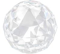 1pc Clear Cut Crystal Prismen Glass Ball Home Hotel Dekor Hardware 60 mm/2,36 Zoll