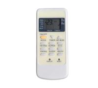 1pc climatiseur télécommande GYKQ-05 for Alaska for Dahatsu for Ballu for Inex for Luberg for Oasis for T or Polaris for Shivaki for Akvilo climatisation