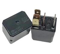 1pc CM1-24V ACM13202 ; CM1-12V ACM13201 ; ACM13221 ; (V6C-12V/24V) Relay 5pins(The Relay Base)