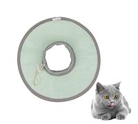 1pc Collier de Chat léger en Respirant la Conception de Collier de col de Compagnie élisabéthain pour la Protection et Le Confort