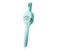 1Pc Compacts Portable Beiges Correction Tape pour une écriture fluide Confort ergonomique Couverture dissimulée Les bureaux scolaires utilisent un ruban correcteur ergonomique lisse