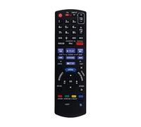1pc Compatible avec DVD SC-BTT195 SC-BTT190 SC-BTT775 SC-BTT770 télécommande N2QAYB000728 pièces de Rechange Remplacement