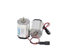 1PC Compensation Brush Mute electronic starter 8-pole Rotor DC 24V 6800RPM NSK Ball Bearing Large Torque D-shaft NWPNLXEA