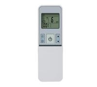 1pc contrôleur climatiseur télécommande adapté for RCH-2609na Mando A Distance KTHX003 Dg11h1-01 E