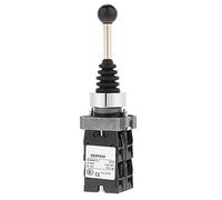 1pc Contrôleurs De Joystick Durables Commutateur De Retour à Ressort Commutateur Industriel De Remplacement à 4 Positions
