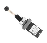 1pc ContrôLeurs De Manette Interrupteur De Retour à Ressort 4 Positions Joy Stick ContrôLe Remplacement Noir