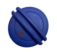 1PC Coolant Reservoir Cover Expansion Tank Cap, for VW for Golf 5, 6, 7, for Passat B6, B7, 9N, for Tiguan 1, for Jetta, for Skoda for Octavia 2, 3, for Leon, Part Number 5Q0121321.(Blue)