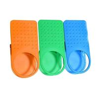 1pc côté bureau créatif bouteille tasse stand table bord pince porte-gobelet clip sur porte-gobelet boire de l'eau tasse tasse soucoupe pince à eau porte-tasse Clip aléatoire aléatoire et utileUn desi