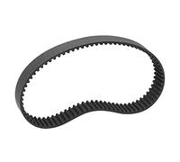 1pc courroie synchrone HTD5M-895/900/910/920/925/930/935/940/950/955/960 courroie de Transmission en caoutchouc largeur 15/20/25/30mm for roue de poulie 5M (Color : 910 mm - 182 Teeth, Size : 1pc 15