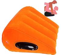 1PC Coussin portatif d'oreiller de Corps de Rampe d'oreiller positionnant Le Sofa-lit Support de Position Plus Profond Juego Cojín en Forma Yoga Accessoires