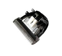 1pc Couteau En Céramique Tête De Tondeuse À Cheveux Électrique, Compatible For Remington,HC5810 5811, Compatible For Baorun P2P6 P9 S1 ZP-295C6C7(Black Ceramic)