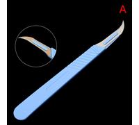 1pc Couture Ripper En Plastique Poignée Point De Couture Ripper Unpicker Coupe-Fil Pour La Couture Couture Médical Outil De Couture