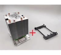 1pc CPU CPU1 Dissipateur thermique for Tower 7920 T7920 R5NN8 Support avec porte-carte WN9TY Bundle 0R5NN8 0WN9TY