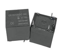 1pc CR-1H-12VDC-1AS Relay 4 pins