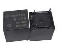 1pc CR-1H-12VDC-1HS Relay 4 pins Control Relays