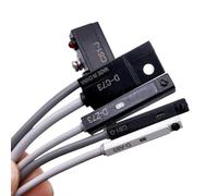 1pc CS1-G CS1-M CS1-U CS1-F D-A93 D-Z73 D-A73 D-C73 interrupteur magnétique Air pneumatique cylindre CS1-J capteur de commutateur magnétique(CS1-S)