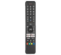 1pc CT-8562 for Remplacement de télécommande vocale avec Boutons Lecture Netflix PrimeVideo, for TV 32WA3B63DA