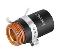 1pc Cutter Swirl Consommables 220953 pour Machine à Découper Swirl 220953 Consument Cournab Common