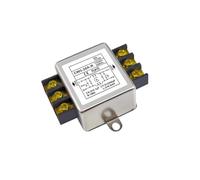 1pc CW3-6A-L 6A-10A / 20A / 30A vis à souder SR terminal 220V monophasé AC filtre d'alimentation CW3-10A-S CW3-30A-T CW3-10A-R CW3-20A-S(Terminal block,20A)