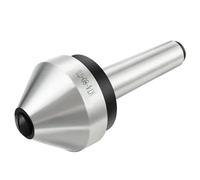 1pc D100 D80 D63 D60 MT2 MT3 MT4 MT5 Morse Tapper cône champignon tête Center parapluie type rotatif Center CNC tour porte-outil en direct(MT3-D60)