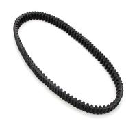 1Pc D5M1520-D5M2250 Courroie de Distribution Double Face Courroies synchrones dentées Double Face Largeur 15mm 20mm 25mm(D5M1870,1pc 15mm)