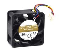 1pc DBTA0420B2H 4020 4CM 40 * 40 * 20mm 40mm 12V 0.38A ventilateur de refroidissement vitesse capacité éolienne