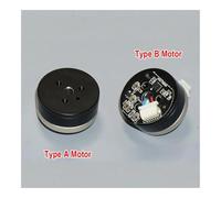 1PC DC 12V 2204 Hollow Shaft 28MM Small Brushless electronic starter Ndfeb BLDC 330KV for Handheld Camera UAV PTZ electronic starter CZAOINCU(Type B Motor)