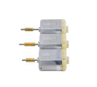 1PC DC 12V FC-280SB-16220/ FC-286SB-1592 electronic starter Metal Brass Worm Gear IINKUEYK(FC-286SB-1592)