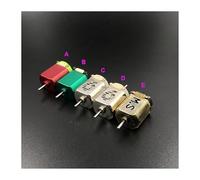 1PC DC 2.4V-3V 30000RPM/50000RPM Ultra High Speed 130 electronic starter DIY RC 4WD Toy Racing Slot Car NWPNLXEA(B Green)