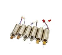 1PC DC 3.7V 8520 8.5mm*20mm CW/CCW Coreless electronic starter with 8T/ 11T Teeth Metal Gear High Speed for RC Drone Quadcopter UAV NWPNLXEA(3)