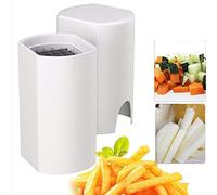 1PC déchiqueteuses de pommes de terre frites frites coupe-pommes de terre hachoir à légumes tranche cuisine outil mince maison légumes fruits trancheuse hachoirs