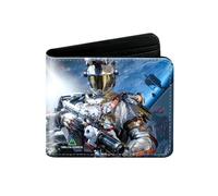 1pc Delta Force Périphérique Portefeuille Game Périphérique Cuir Portefeuille Imprimé Court Section, Sty 11, One Size, Mignon