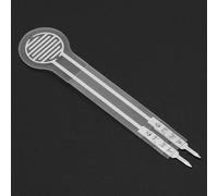 1pc DF9-40 High Precise Resistance Type Thin Film Pressure Sensor Force Sensor (0-2kg)