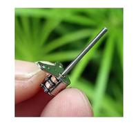 1PC Diamater 6mm Stepper electronic starter With Long Pole Stepping Motors 2 Phase 4 Wire Stepper electronic starter Camera Lens Adjustable electronic starter CZAOINCU