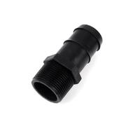 1pc diamètre extérieur 25/32/40/50/63mm ceinture d'eau douce connecteur droit tuyau de livraison d'eau raccord goutte à goutte bande Agriculture Irrigation (Size : 40mm)