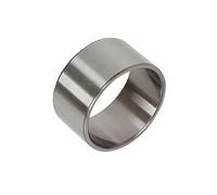 1pc diamètre intérieur 40mm douille de roulement fixe de résistant à l'usure, diamètre extérieur 49.5mm portant la bague de roulement à aiguilles en acier, 40x49.5x23mm