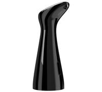 1PC Dispensateur de savon automatique sans touche, 200 ml Dispensateur à main automatique Réparateur de lotion à batterie imperméable avec fenêtre visible pour salle bain, cuisine, bureau.