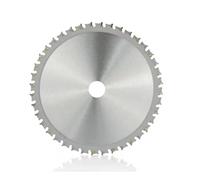 1pc disque de lame de coupe en métal 136/165/180/230/305/355mm lame de scie circulaire en carbure 30T-80T for lame de coupe circulaire en métal en acier(136x1.5x1.2x20x30T)