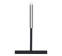1PC Distributeurs à Crêpes Inox 19.5 cm Long,Surface Lisse Robuste et Résistant à la Chaleur T Forme Manche Rateau Crepe pour Cuisiner à la Maison Faire des Crêpes des Gaufres et des Omelettes