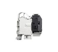 1Pc DKS67A serrure de porte Compatible avec Siemens Bosch IQ500 IQ300 IQ700 interrupteur de Machine à laver à tambour