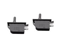 1PC DLS-A interrupteur de commande de porte de réfrigérateur de lumière de contrôle généralement ouvert et appuyé 1A250V Poignée 11,5 longueur