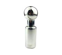 1pc DN50 BSPT Thread Female 3/8"-2" 360 Rotary Tank Cleaning High Pressure Spray Ball 304 PAJPXPCD