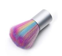 1pc Doux Nail Art Brosse à Ongles En Poudre Cleaner Brosses Ongles Manucure Polish Remover Diy Ongles Outil Pour Professionnel Ou Utilisation à Domicile